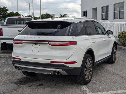 2023 Lincoln Corsair Reserve