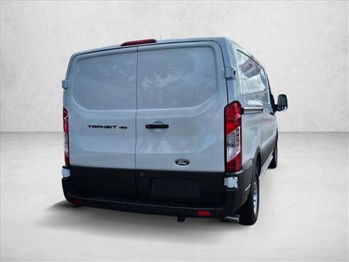 Oxford White 2026 Ford Transit-150 Base