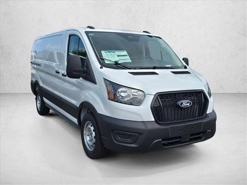 Oxford White 2026 Ford Transit-150 Base