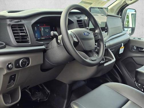 Oxford White 2026 Ford Transit-150 Base