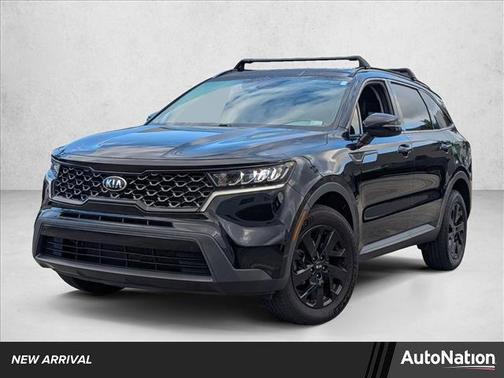 2021 Kia Sorento S