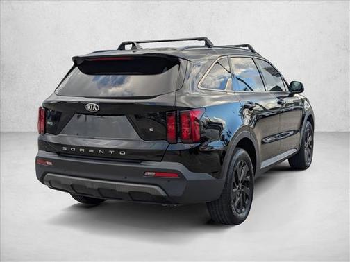 2021 Kia Sorento S
