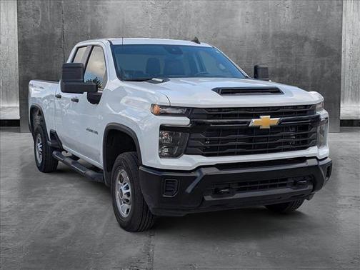 2024 Chevrolet Silverado 2500 WT