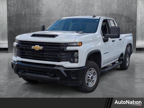 2024 Chevrolet Silverado 2500 WT