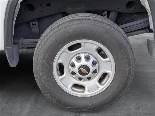 2024 Chevrolet Silverado 2500 WT
