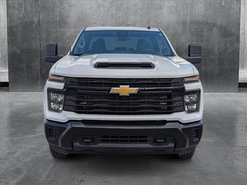2024 Chevrolet Silverado 2500 WT