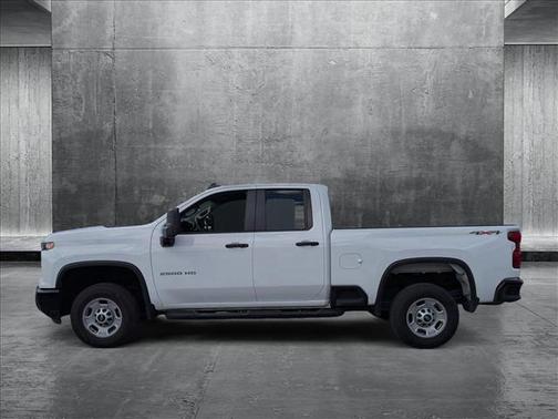 2024 Chevrolet Silverado 2500 WT