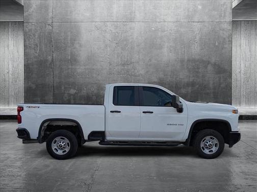 2024 Chevrolet Silverado 2500 WT