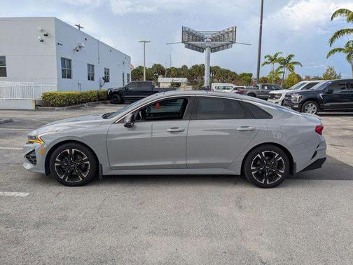 2021 Kia K5 GT-Line