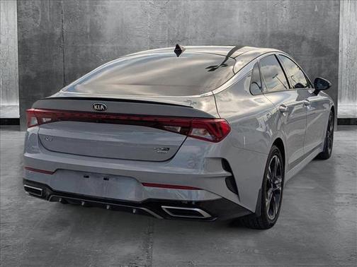 2021 Kia K5 GT-Line