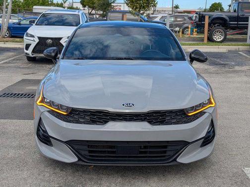 2021 Kia K5 GT-Line