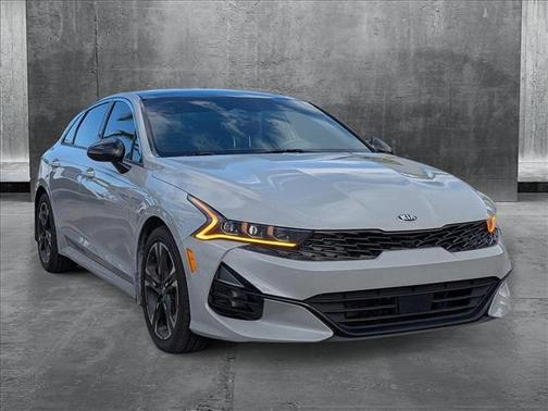 2021 Kia K5 GT-Line