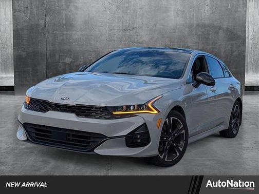 2021 Kia K5 GT-Line