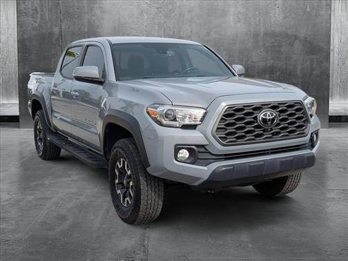 2021 Toyota Tacoma TRD Off Road