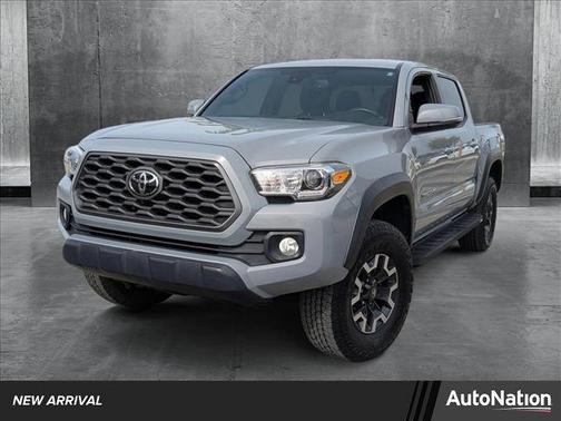 2021 Toyota Tacoma TRD Off Road