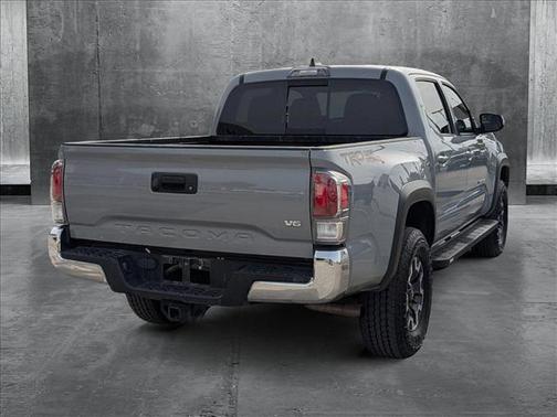 2021 Toyota Tacoma TRD Off Road