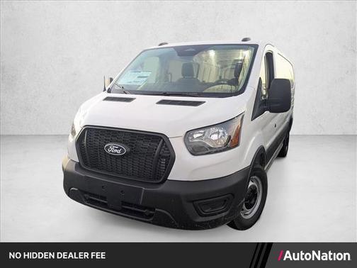Oxford White 2026 Ford Transit-150 Base