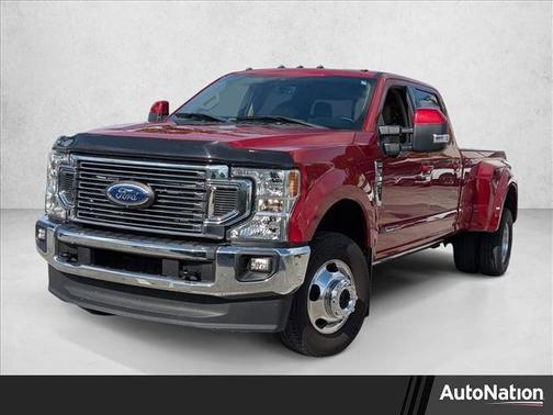 2022 Ford F-350 Lariat