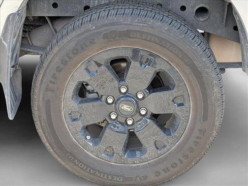 Iconic Silver Metallic 2021 Ford Ranger XLT