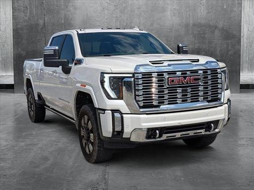 2024 GMC Sierra 3500 Denali