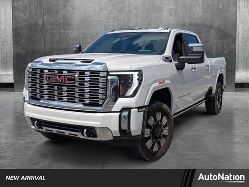 2024 GMC Sierra 3500 Denali