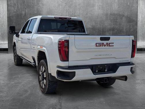 2024 GMC Sierra 3500 Denali