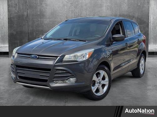 2015 Ford Escape SE