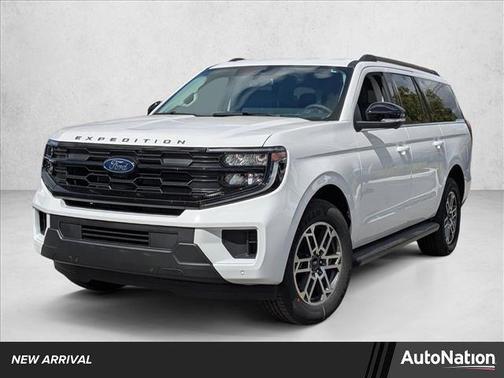 2026 Ford Expedition Max Active 4x2