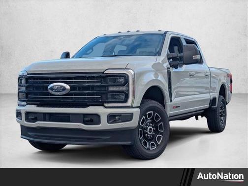 2026 Ford F-350 Platinum