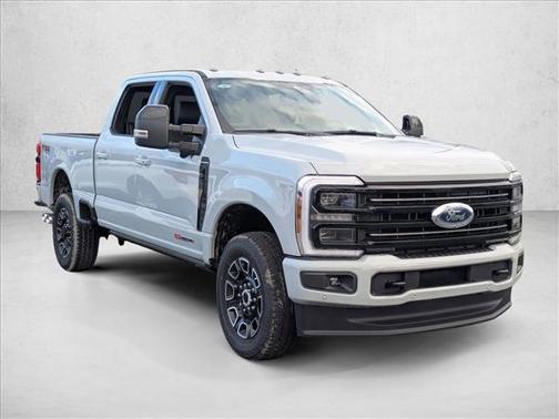 2026 Ford F-350 Platinum