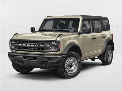 2026 Ford Bronco Base