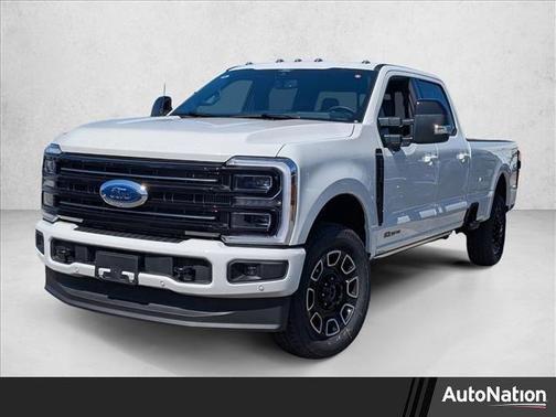 2026 Ford F-250 Platinum