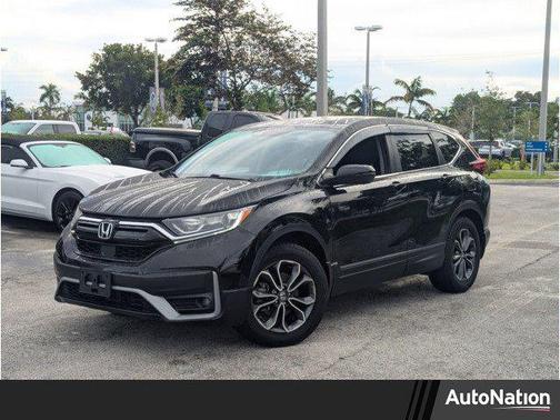 2022 Honda CR-V 2WD EX