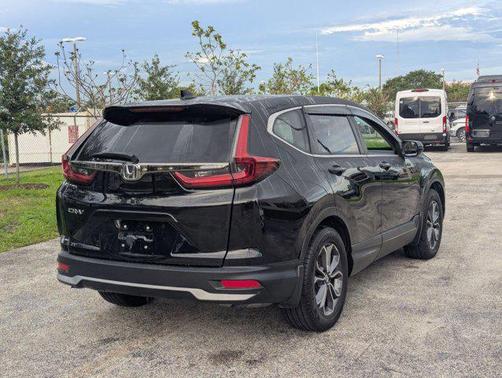 2022 Honda CR-V 2WD EX