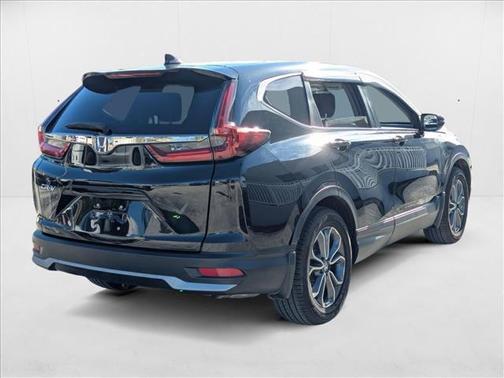 2022 Honda CR-V 2WD EX