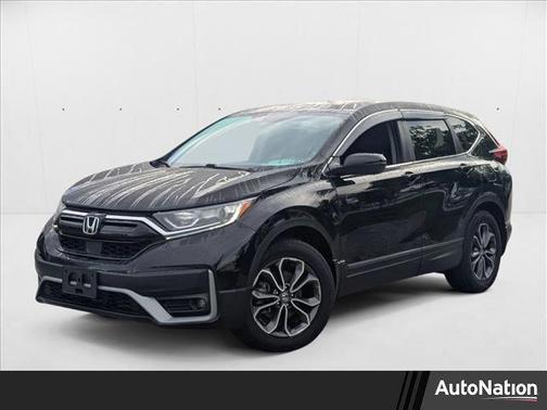 2022 Honda CR-V 2WD EX