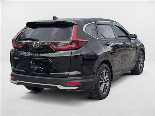 2022 Honda CR-V 2WD EX