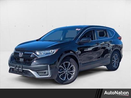 2022 Honda CR-V 2WD EX