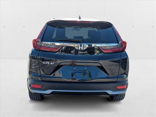 2022 Honda CR-V 2WD EX