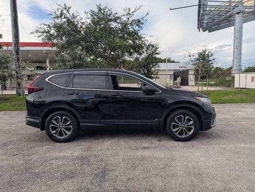 2022 Honda CR-V 2WD EX