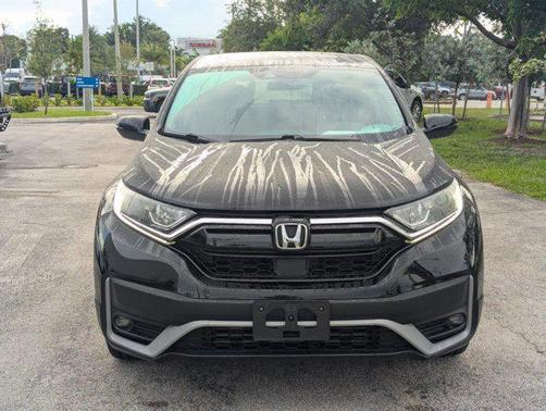 2022 Honda CR-V 2WD EX
