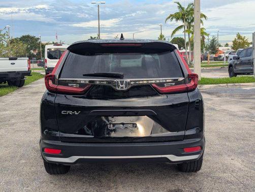 2022 Honda CR-V 2WD EX