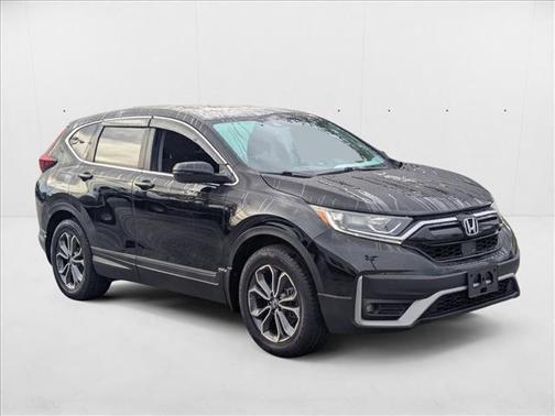 2022 Honda CR-V 2WD EX