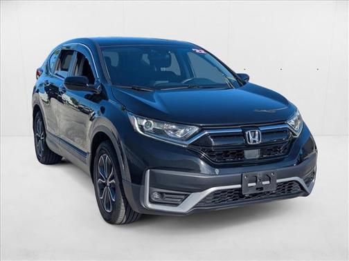 2022 Honda CR-V 2WD EX