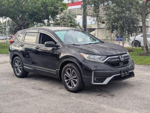 2022 Honda CR-V 2WD EX