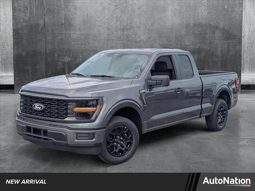 2025 Ford F-150 STX