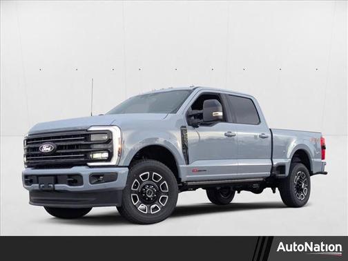 2026 Ford F-250 Platinum
