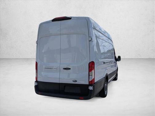 Oxford White 2023 Ford Transit-250 Base