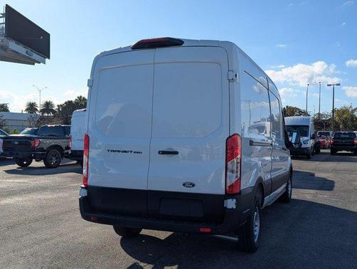 2026 Ford Transit-250 Base