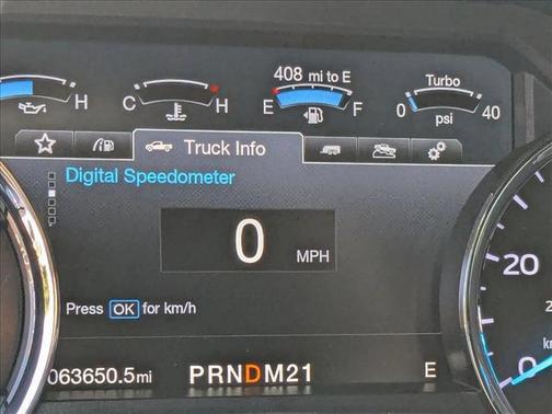 2019 Ford F-250 Platinum